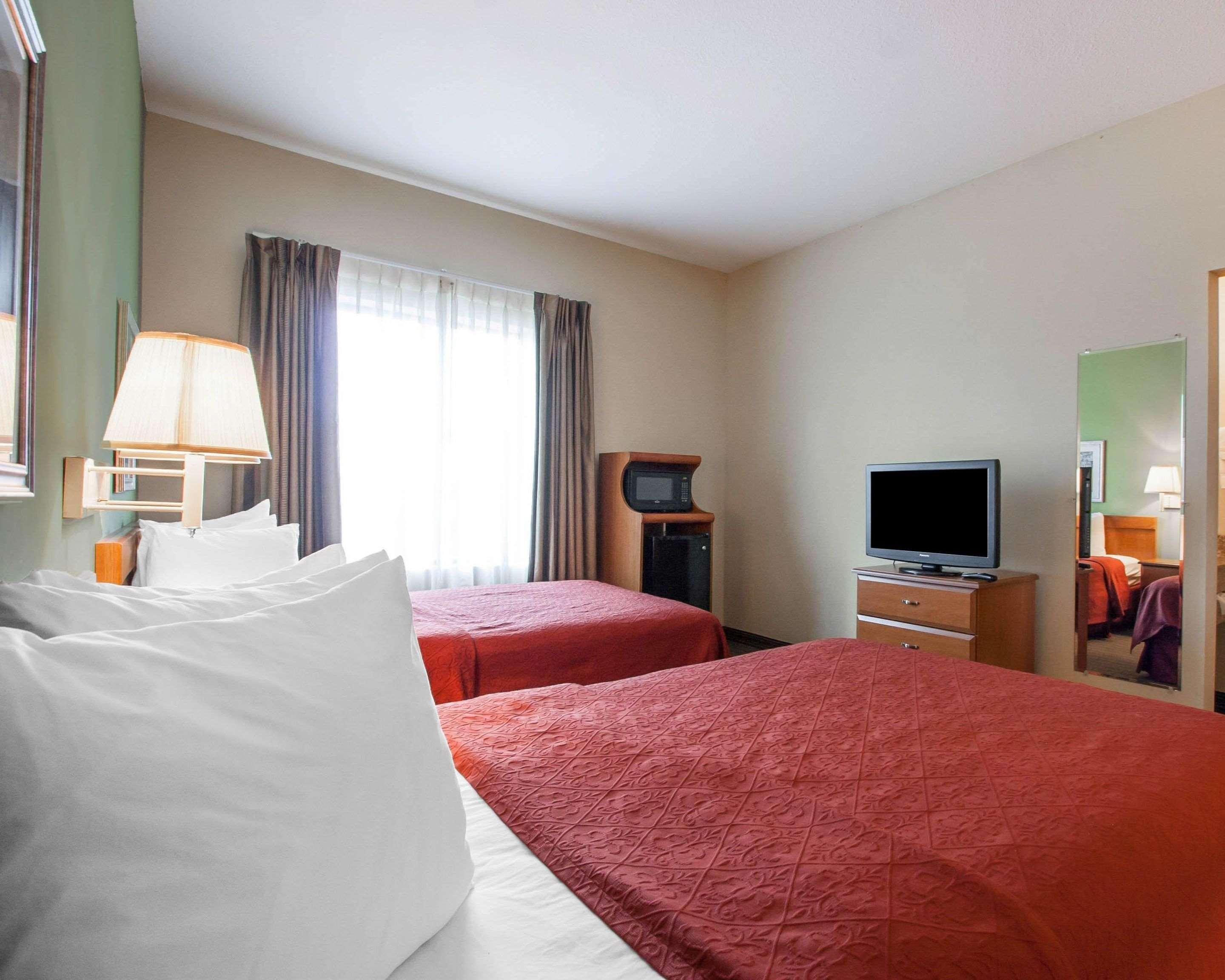 Quality Inn Joplin I-44 Экстерьер фото