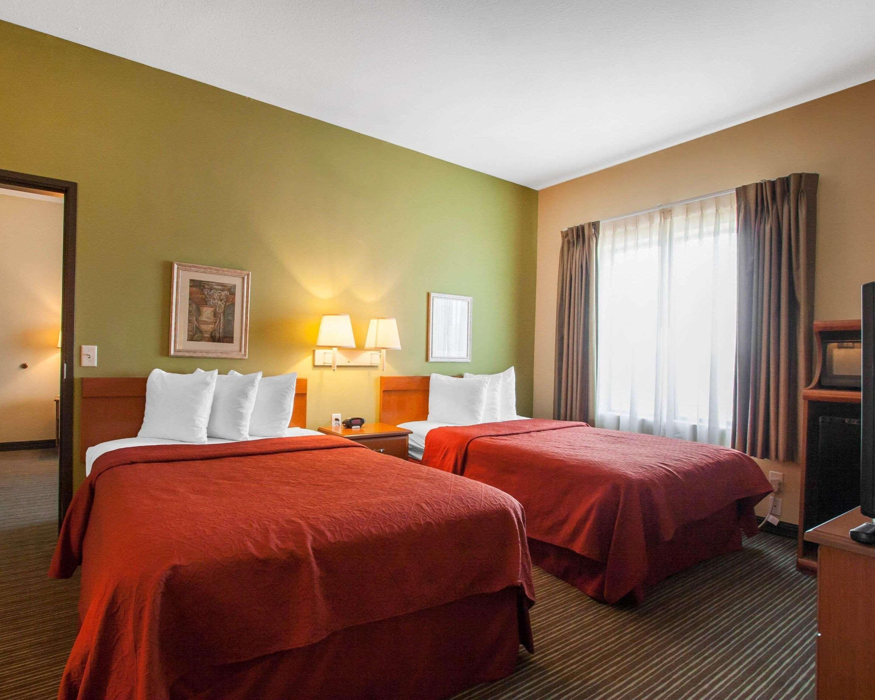 Quality Inn Joplin I-44 Экстерьер фото