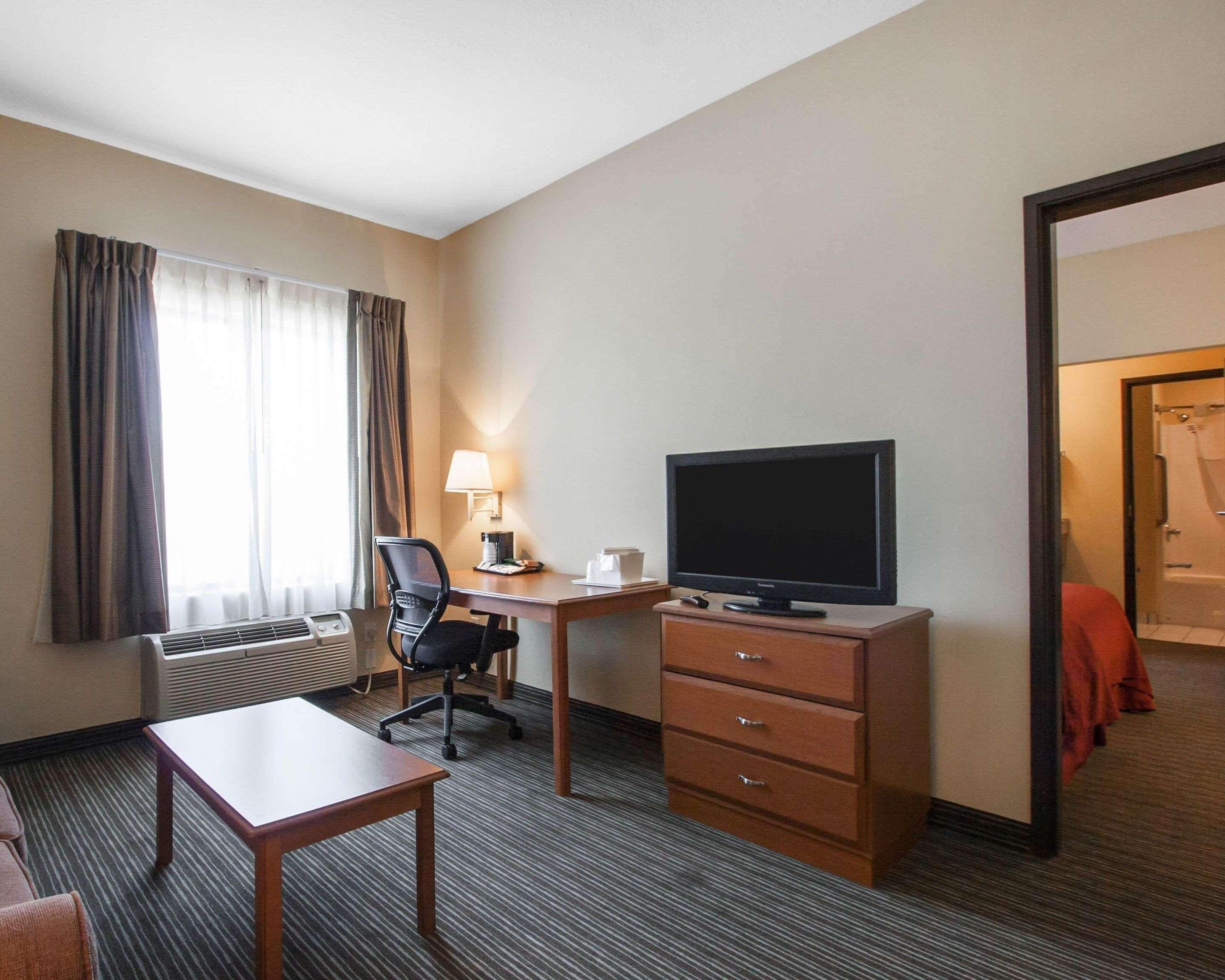 Quality Inn Joplin I-44 Экстерьер фото