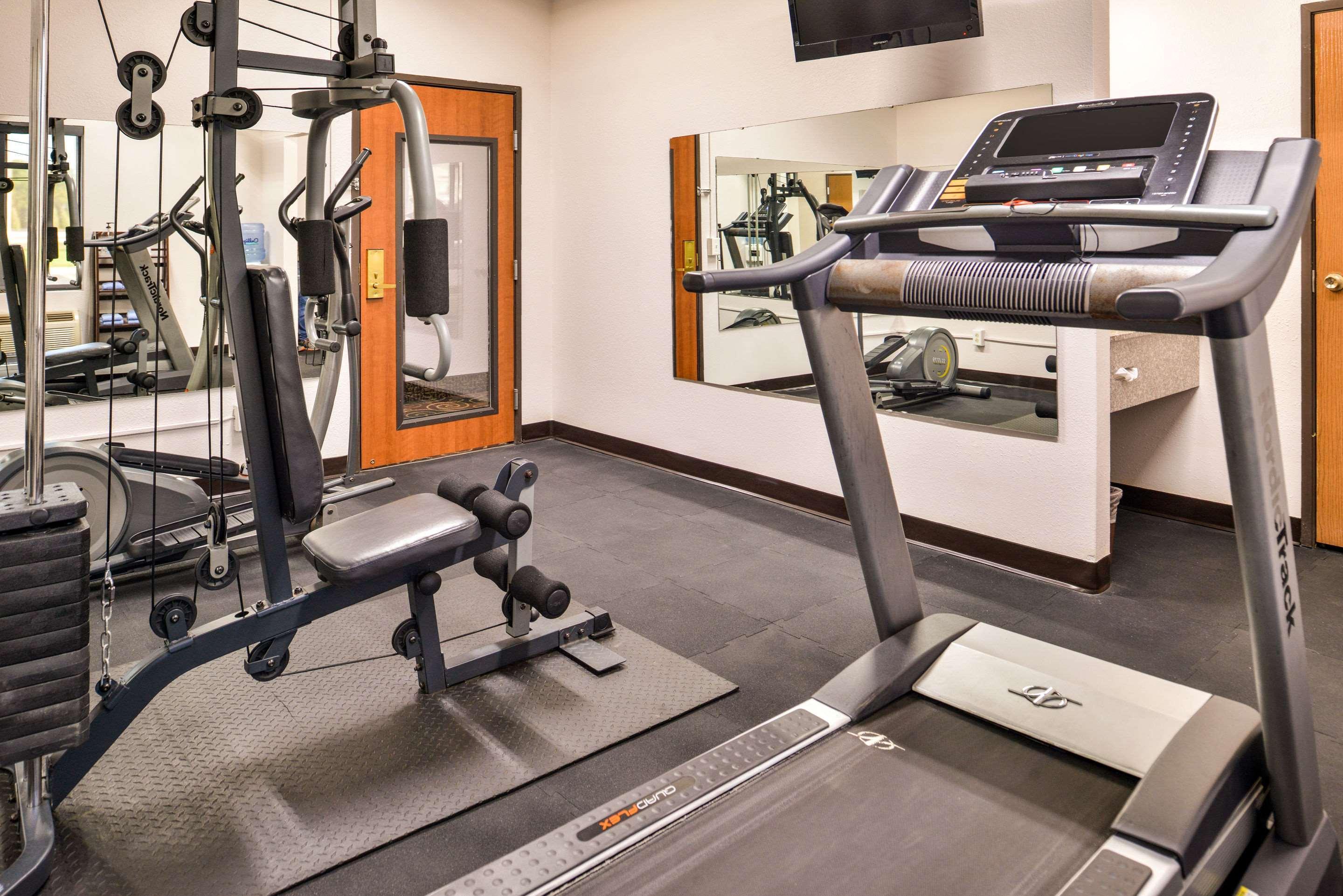Quality Inn Joplin I-44 Экстерьер фото