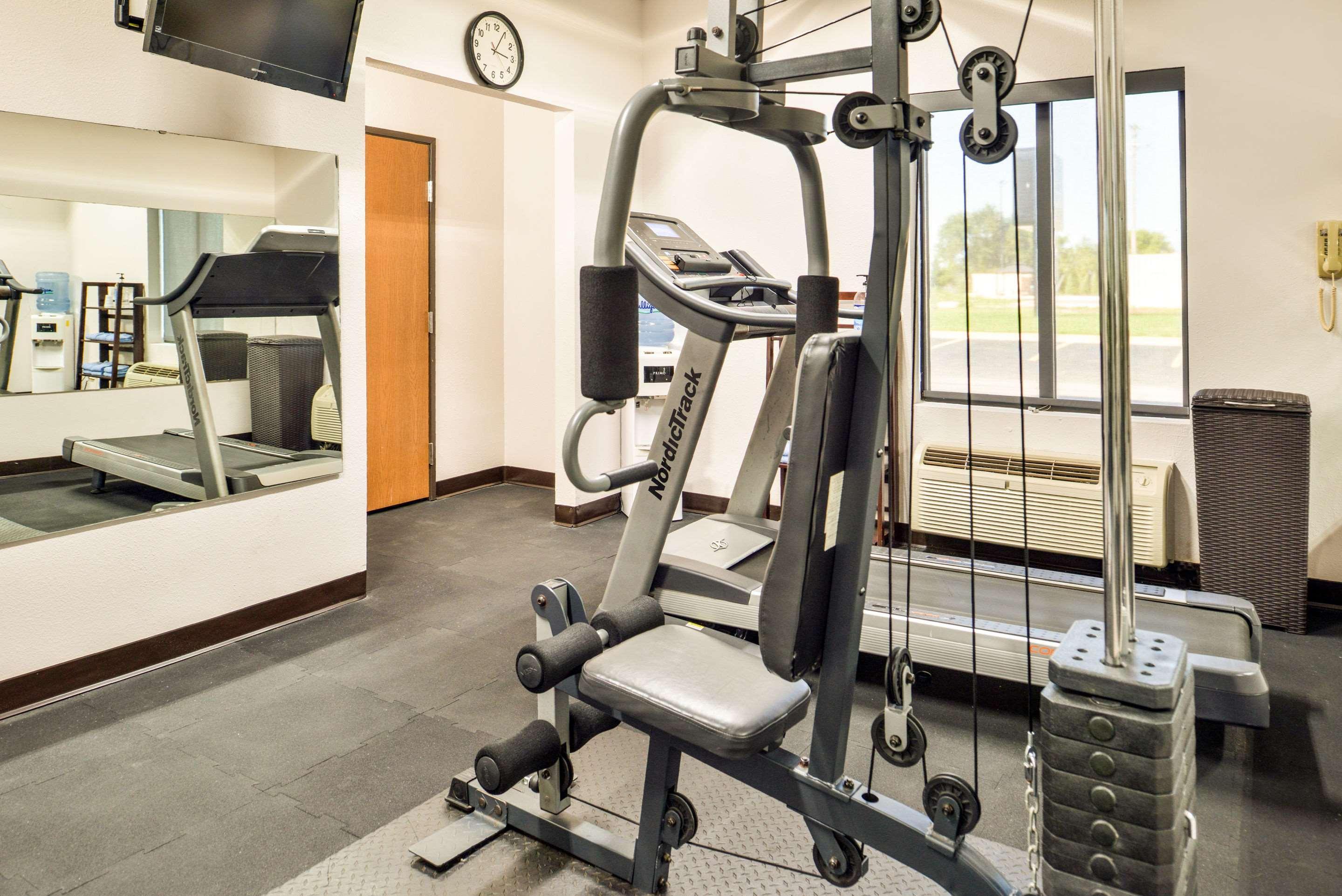 Quality Inn Joplin I-44 Экстерьер фото