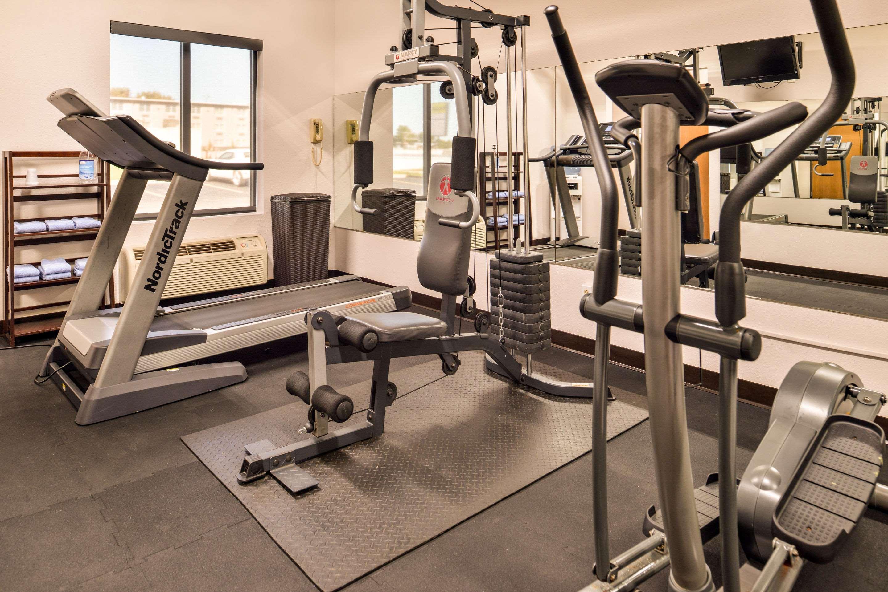Quality Inn Joplin I-44 Экстерьер фото