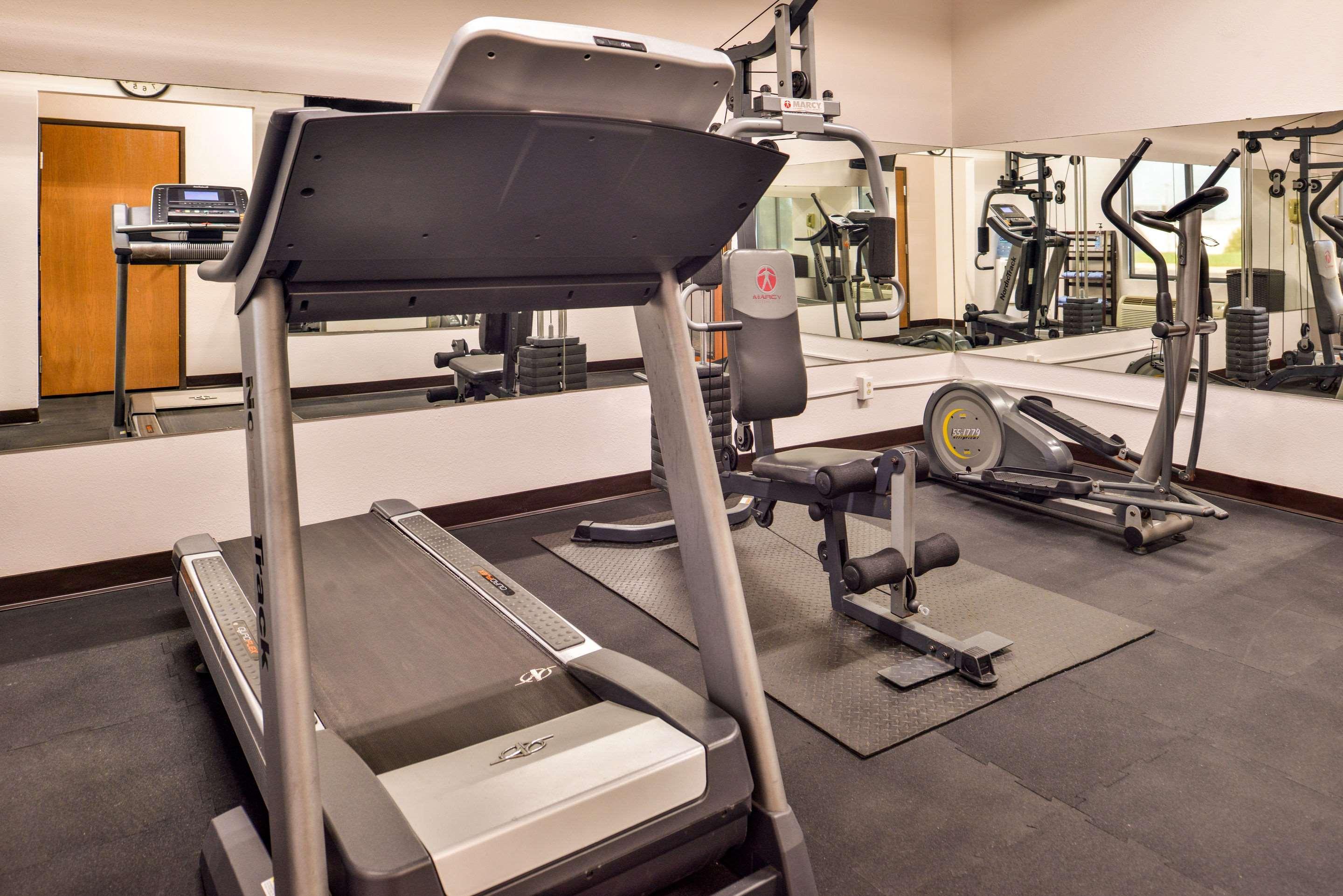 Quality Inn Joplin I-44 Экстерьер фото