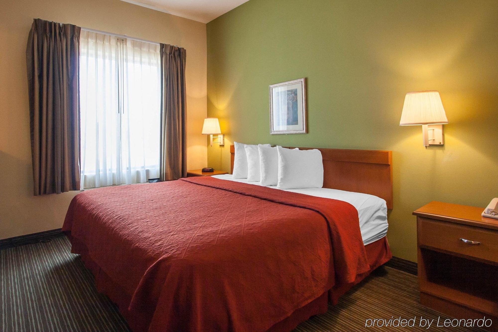 Quality Inn Joplin I-44 Экстерьер фото
