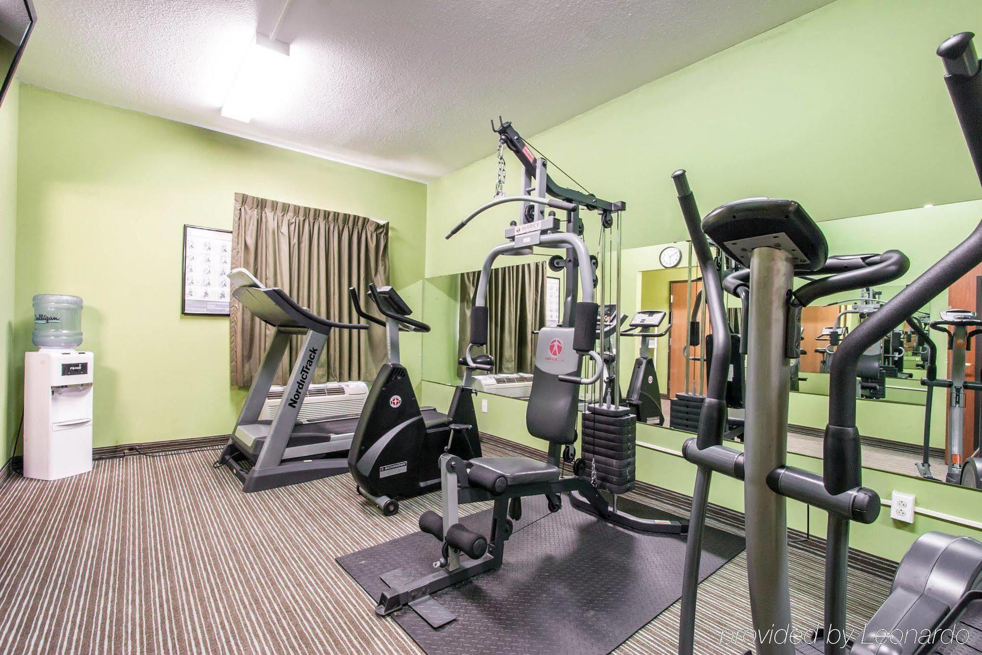 Quality Inn Joplin I-44 Экстерьер фото