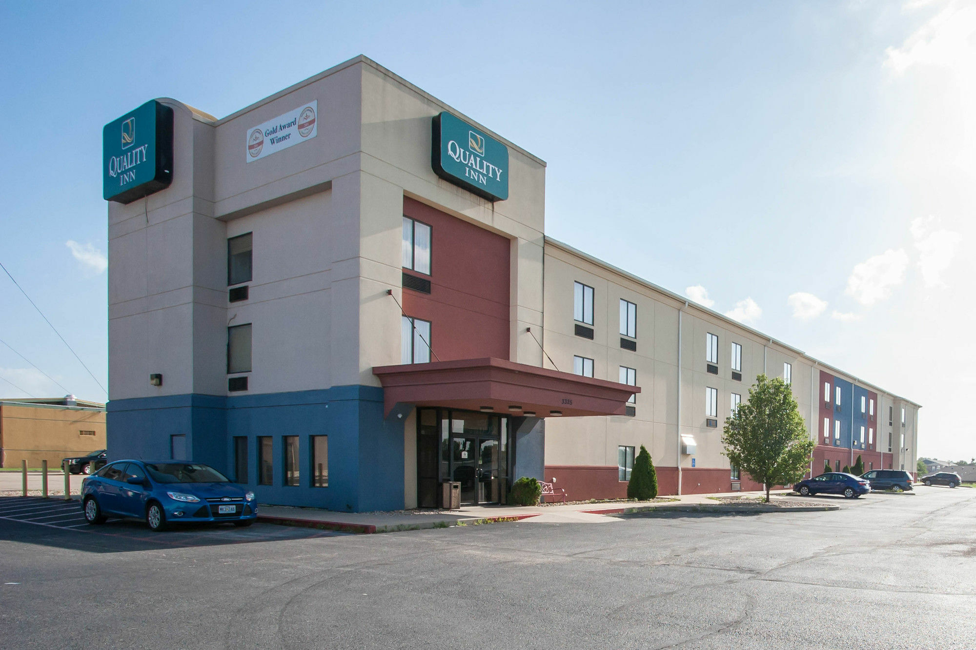 Quality Inn Joplin I-44 Экстерьер фото