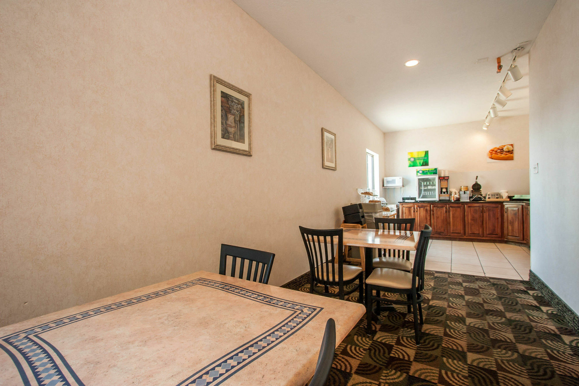 Quality Inn Joplin I-44 Экстерьер фото