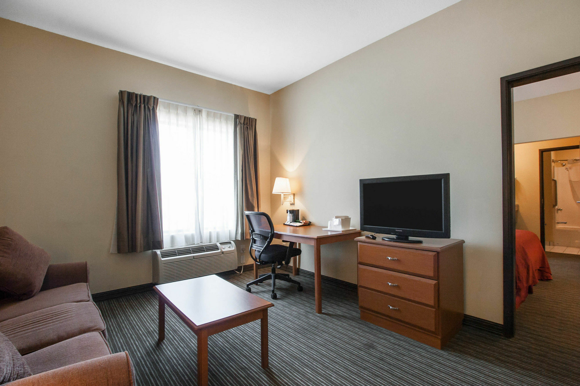 Quality Inn Joplin I-44 Экстерьер фото